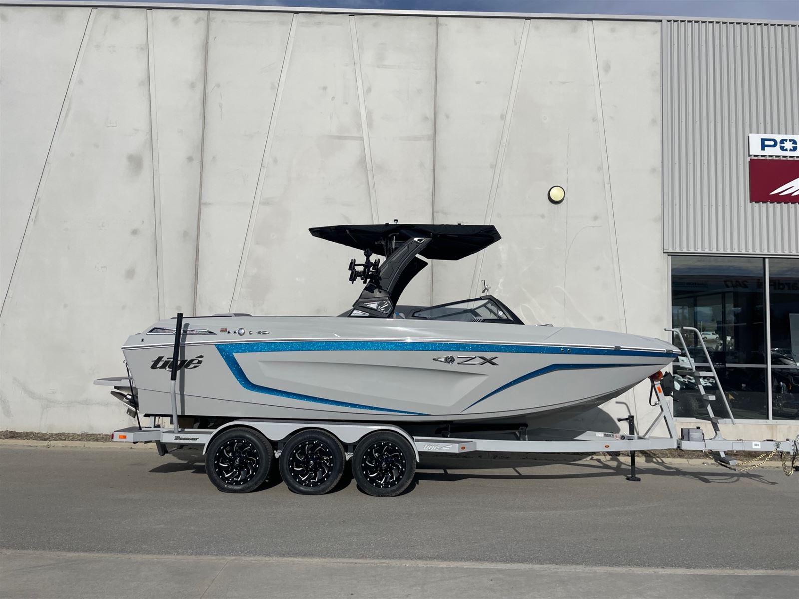 Tigé 23ZX 2023 – New Zealand Powersports