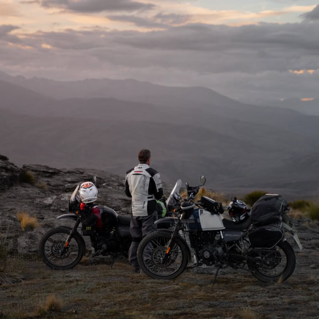 Helping locals gear up for adventure