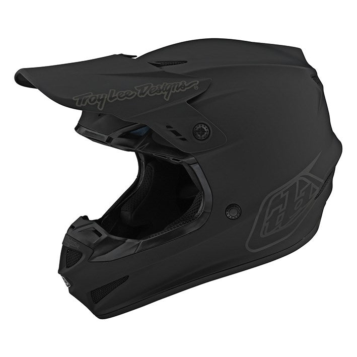 TLD GP Mono Helmet