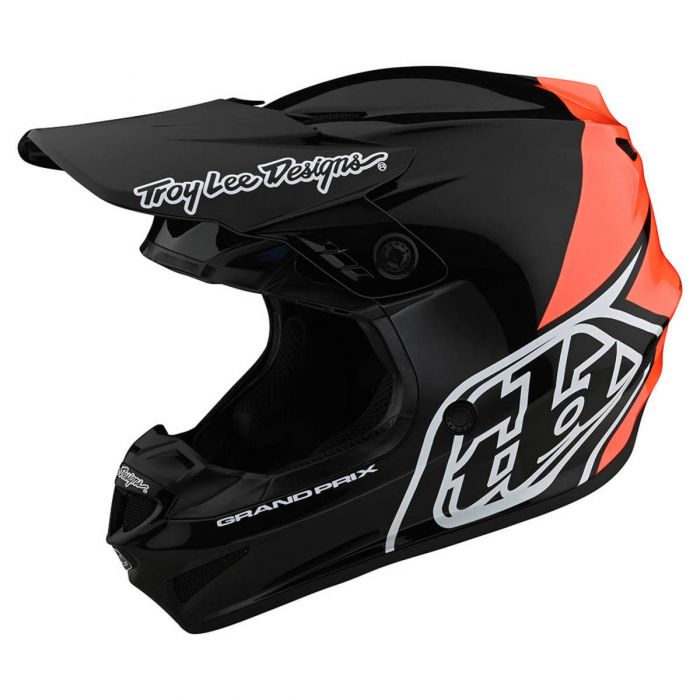 TLD Youth GP Block Helmet