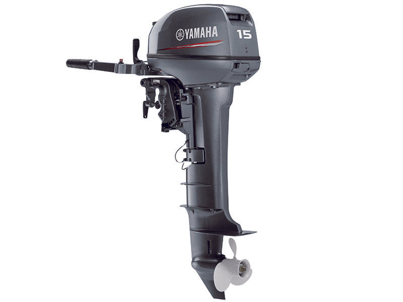 15FMHS Two-stroke, two-cylinder