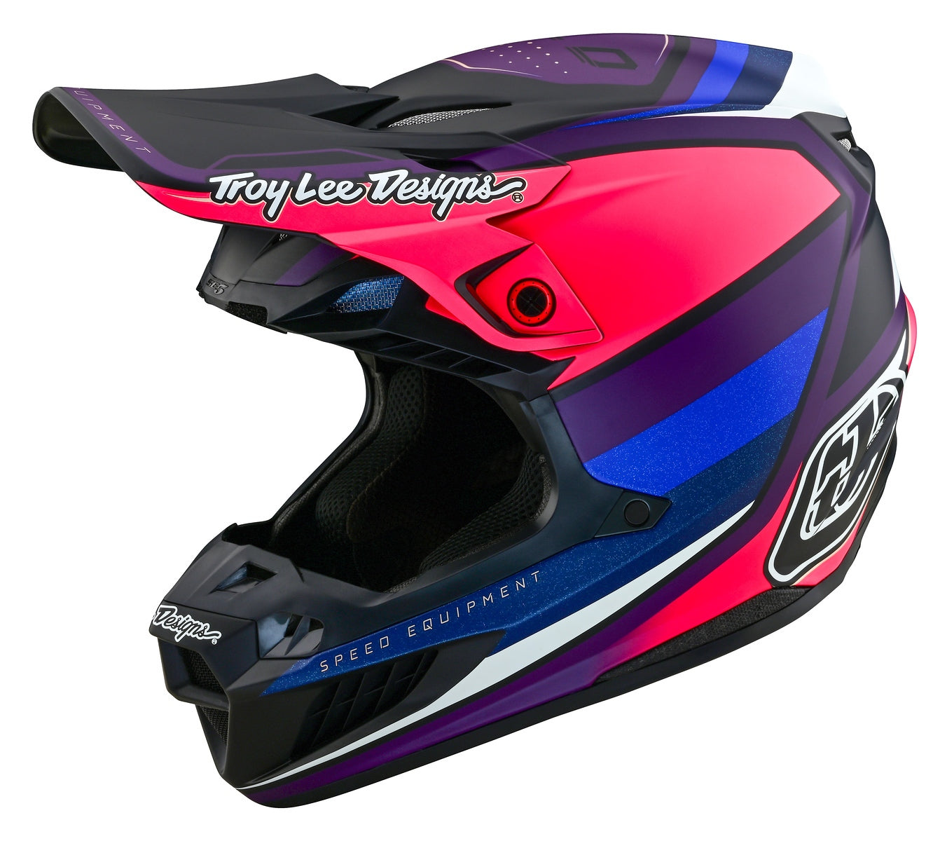 TLD SE5 ECE Composite REVERB Helmet