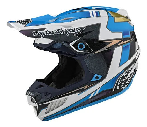 TLD SE5 ECE Composite GRAPH Helmet