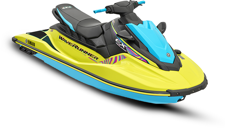 EX1050A-A Yamaha Wave Runner