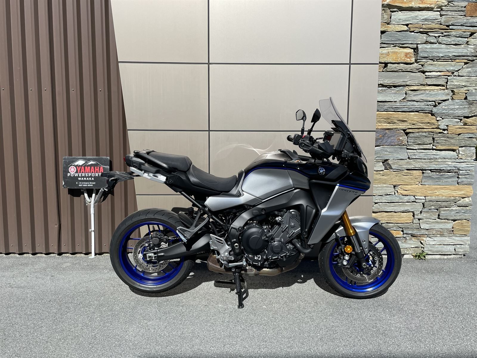 Tracer 900 GT+ Acc.