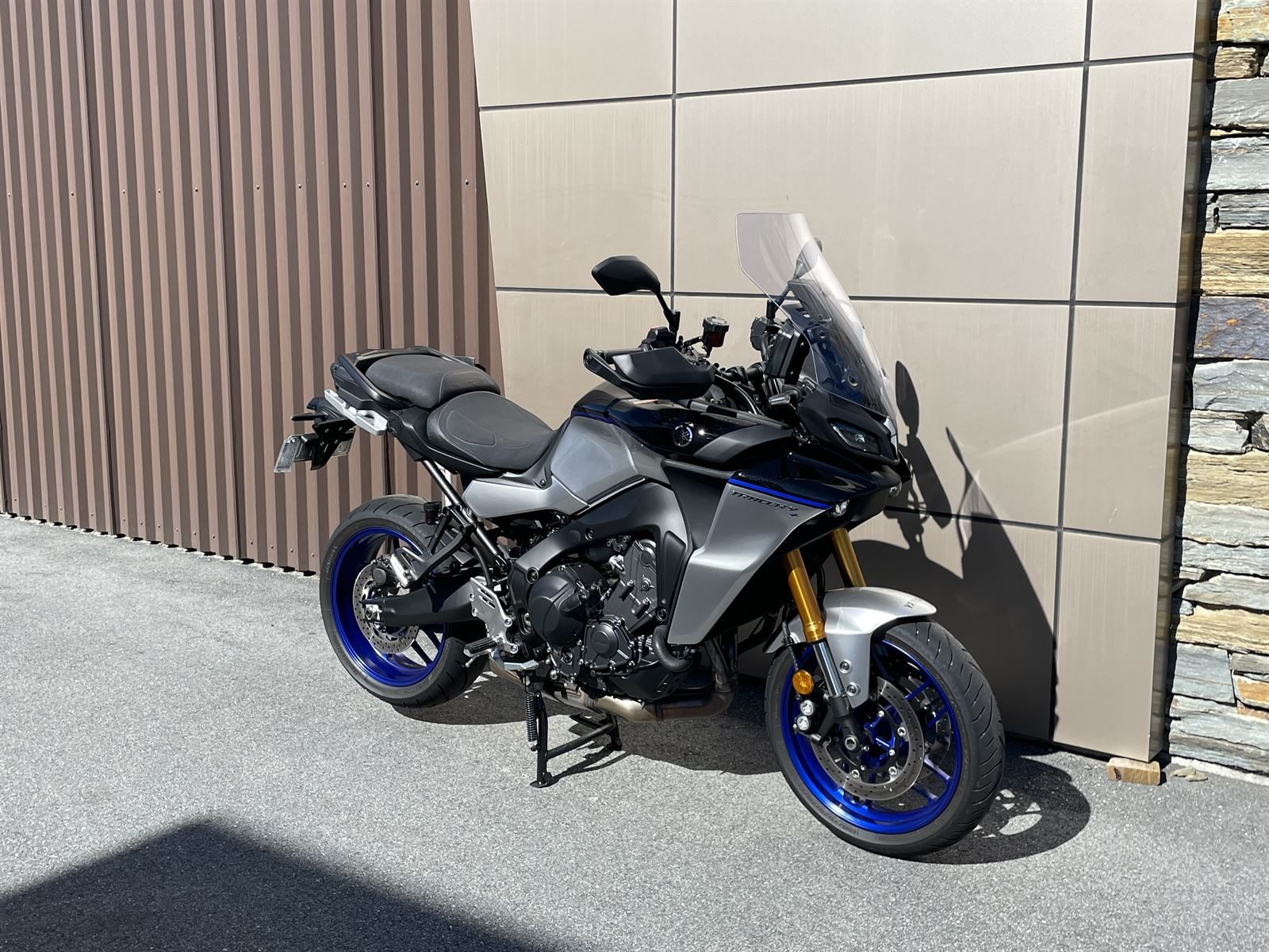 Tracer 900 GT+ Acc.