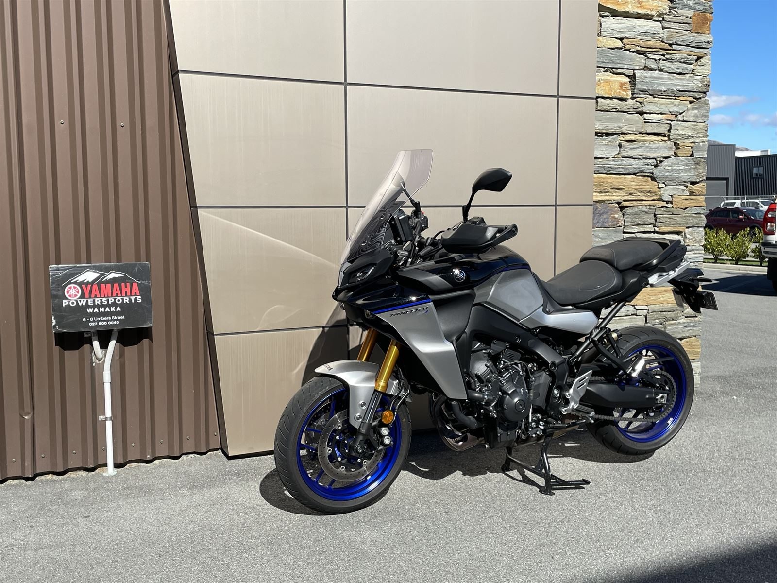 Tracer 900 GT+ Acc.