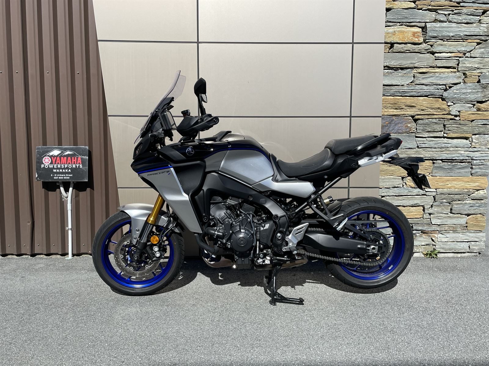 Tracer 900 GT+ Acc.