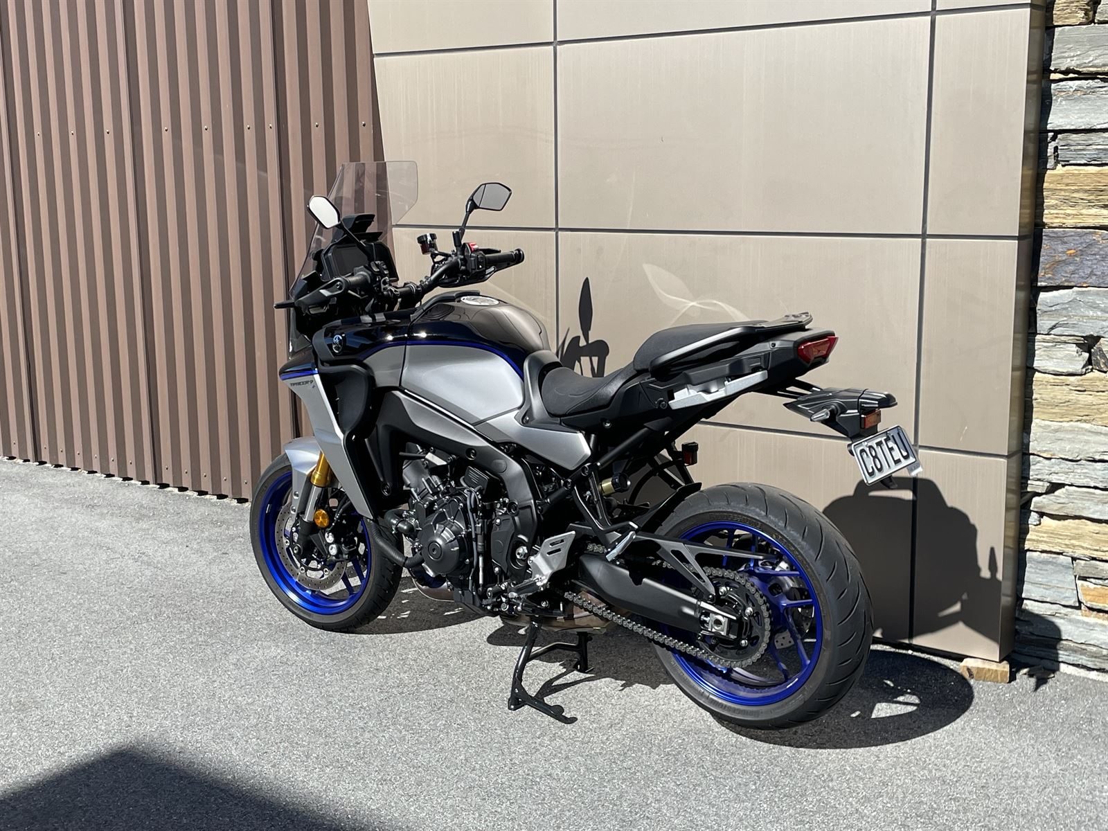 Tracer 900 GT+ Acc.