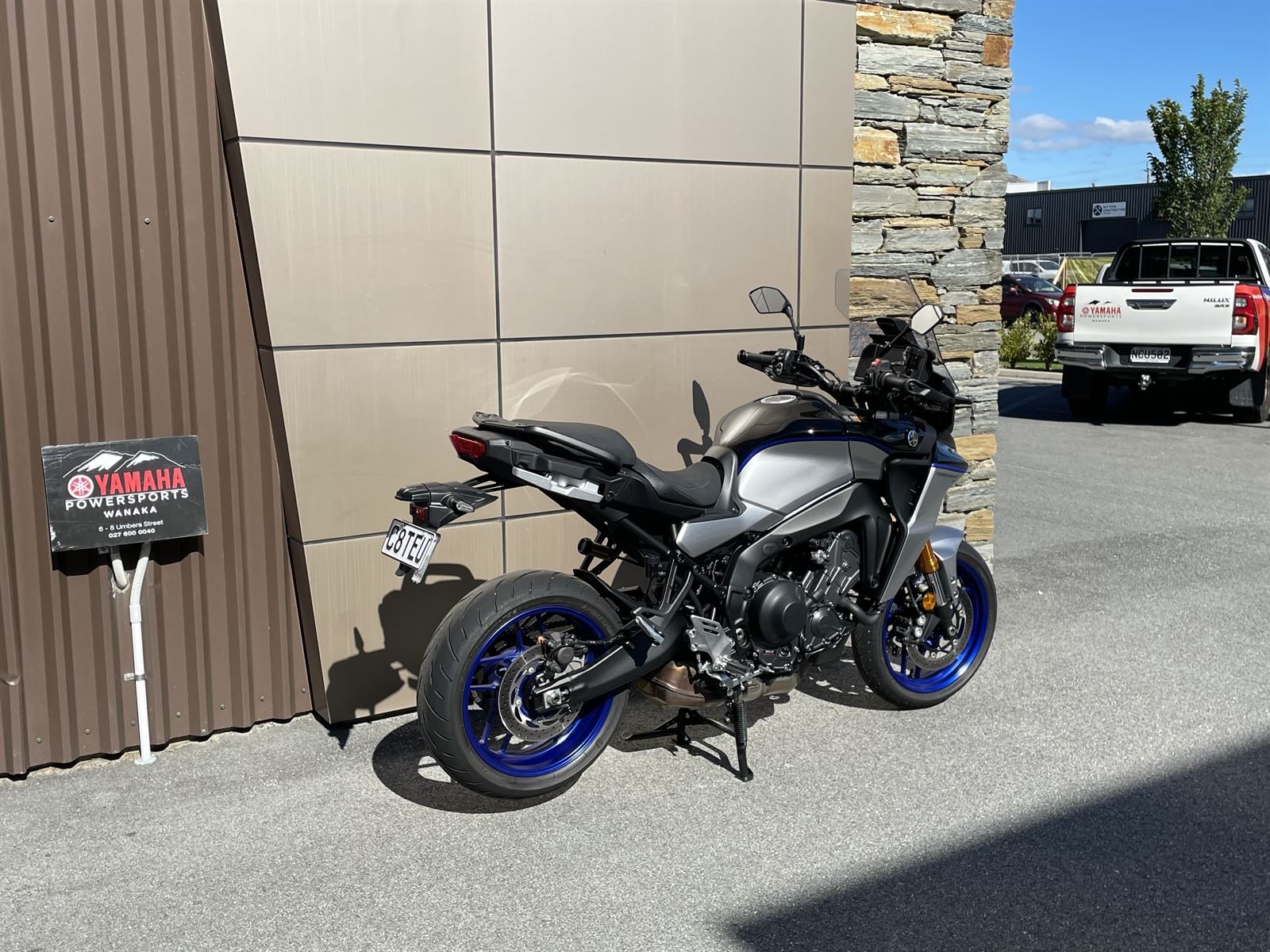 Tracer 900 GT+ Acc.