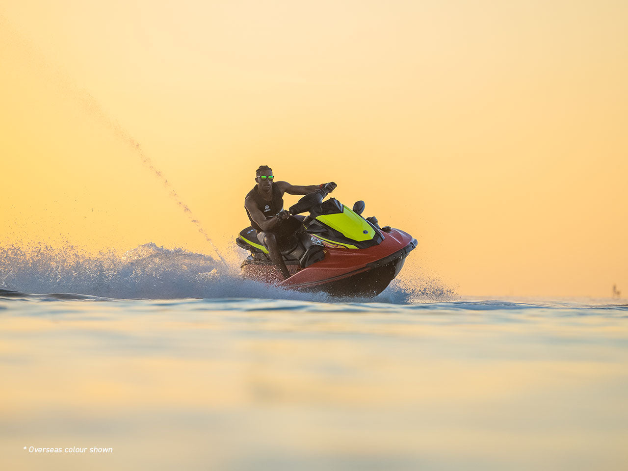EX1050A-A Yamaha Wave Runner