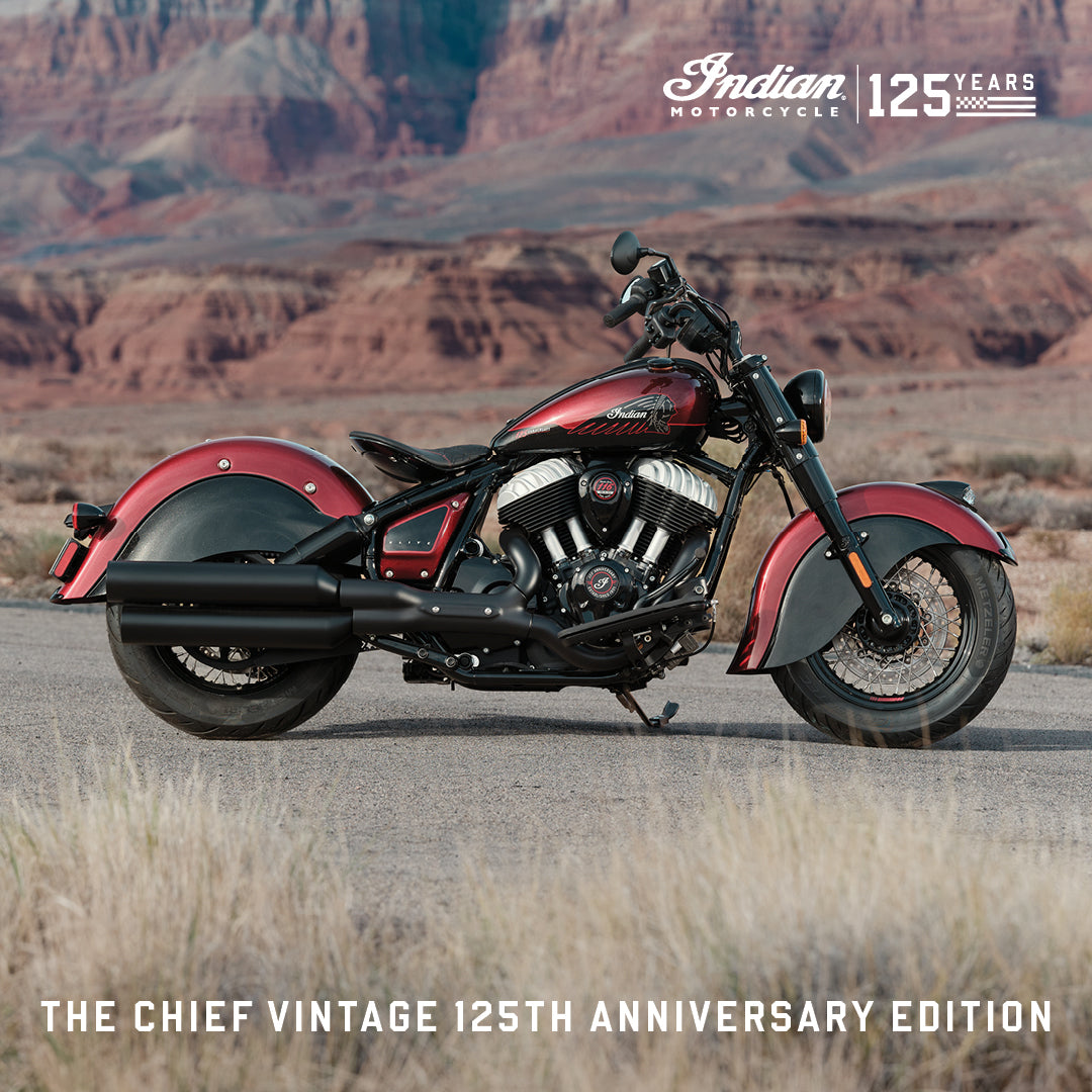Chief Vintage 125th Anniversary Edition