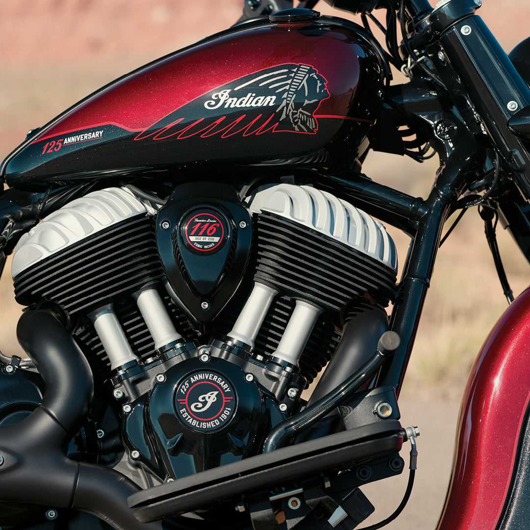 Chief Vintage 125th Anniversary Edition