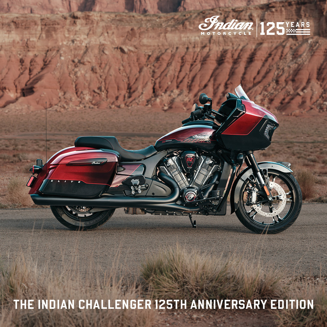 Challenger 125th Anniversary Edition