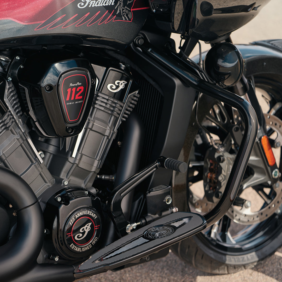 Challenger 125th Anniversary Edition