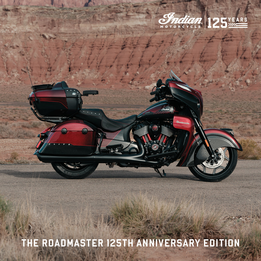 Roadmaster 125th Anniversary Edition