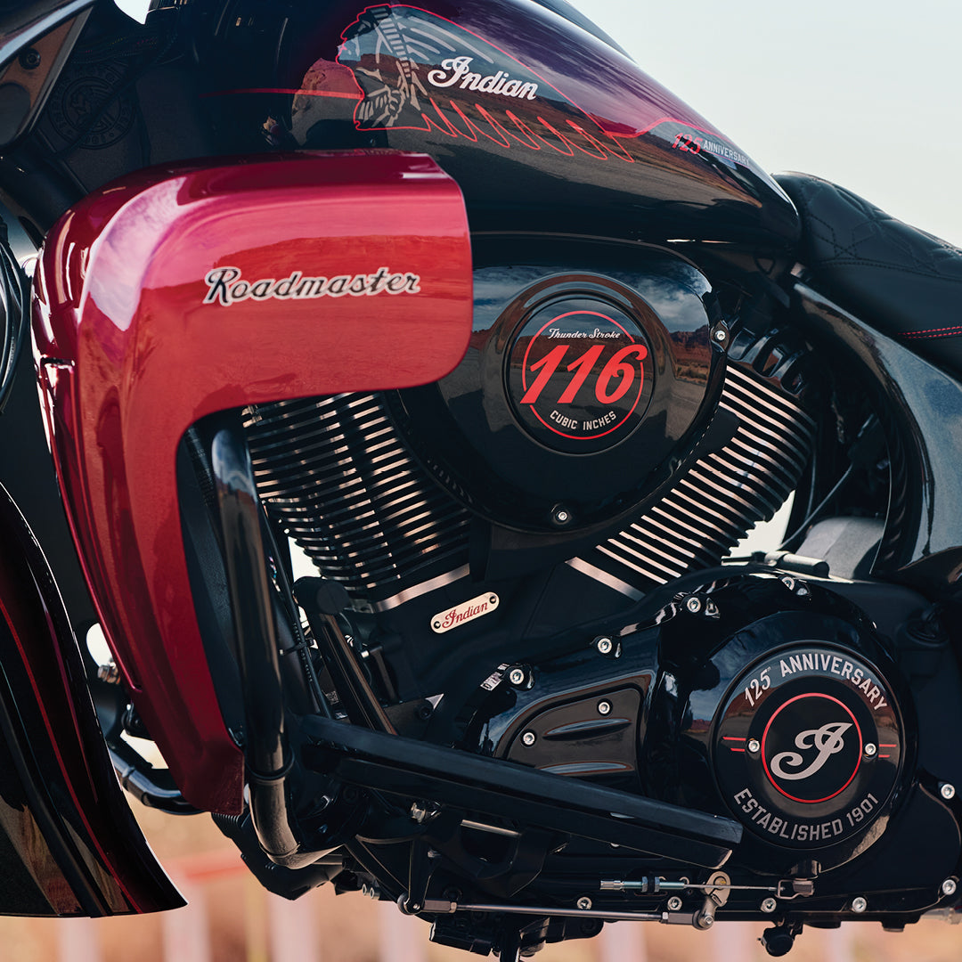 Roadmaster 125th Anniversary Edition