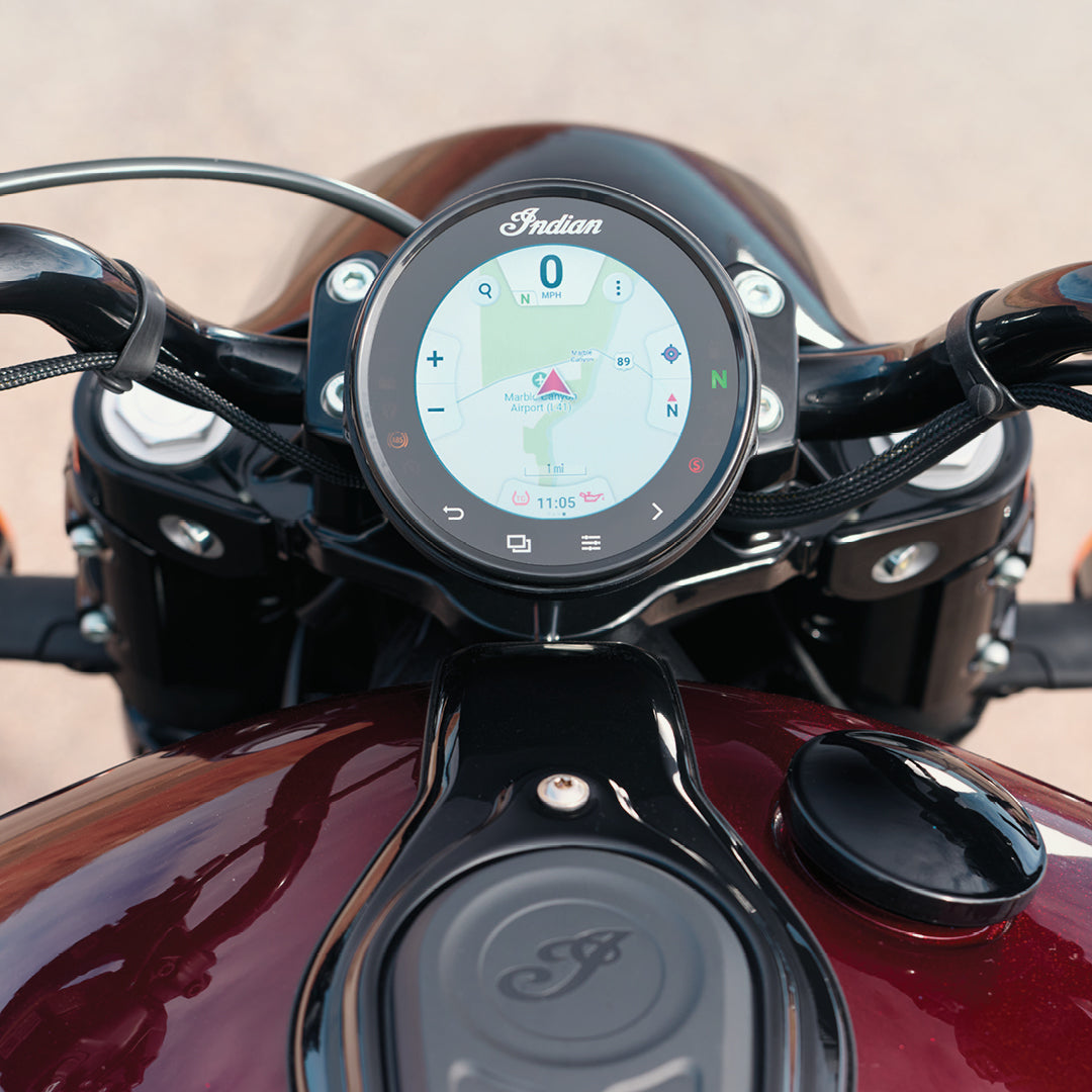 Scout Bobber 125th Anniversary Edition