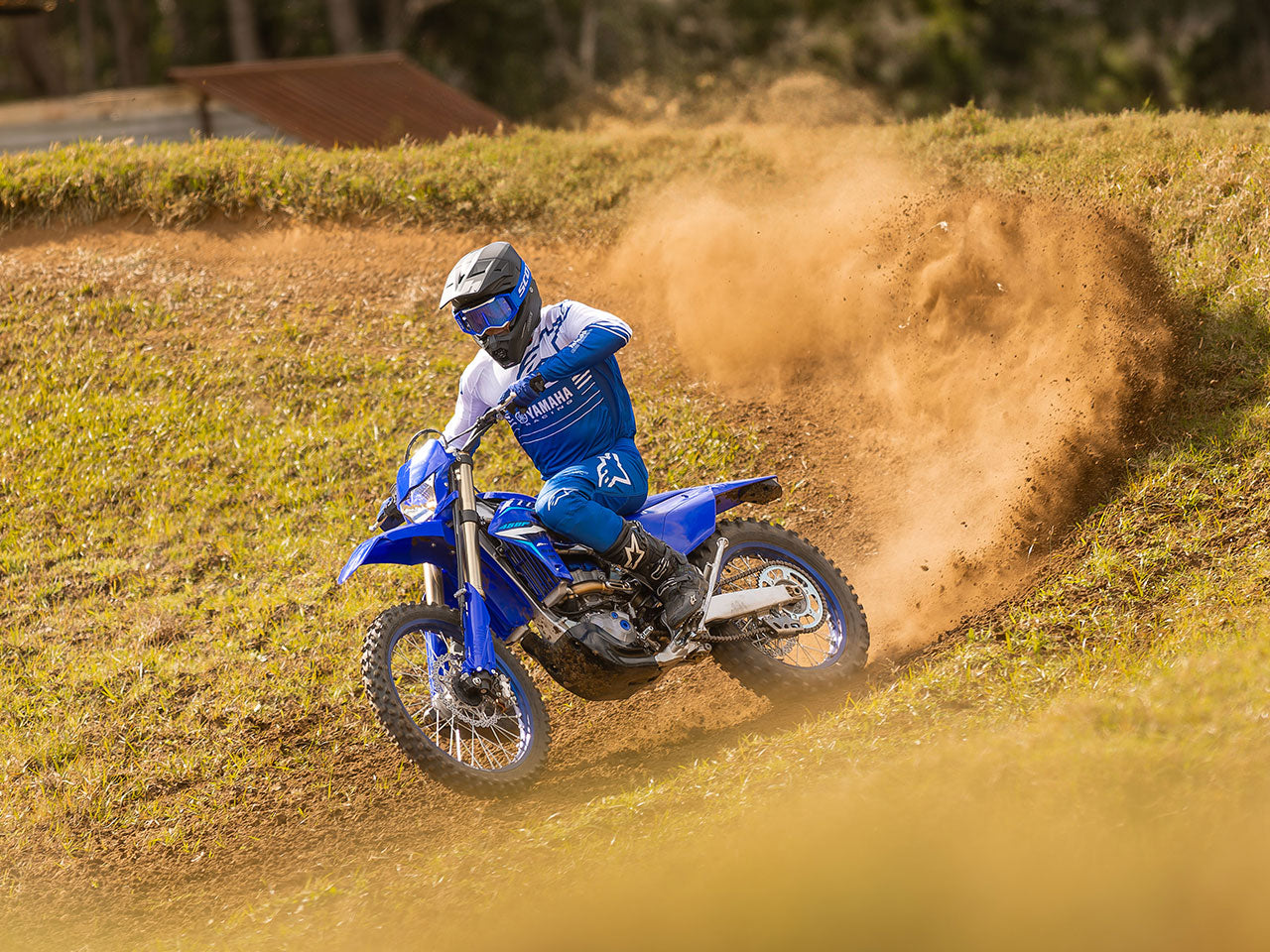 WR450F