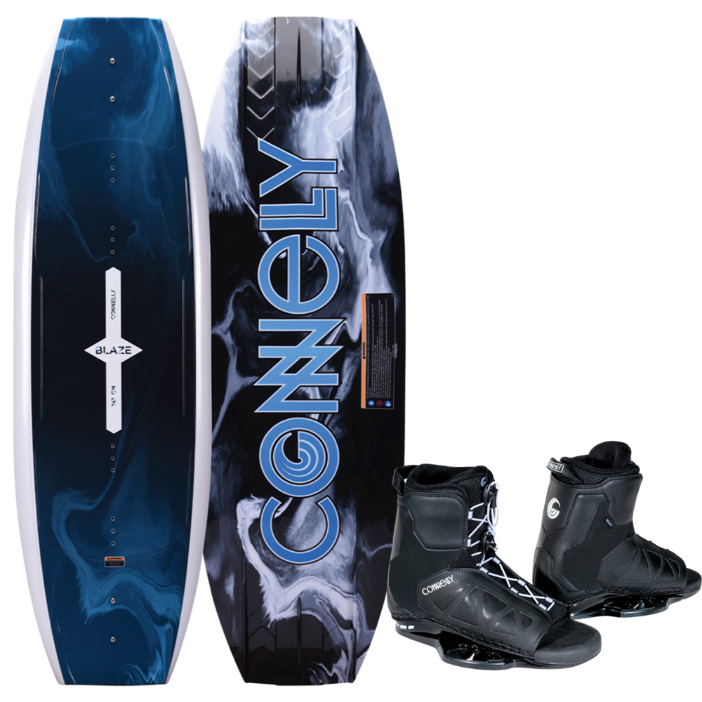 2025 BLAZE WAKEBOARD W/DRAFT BINDING