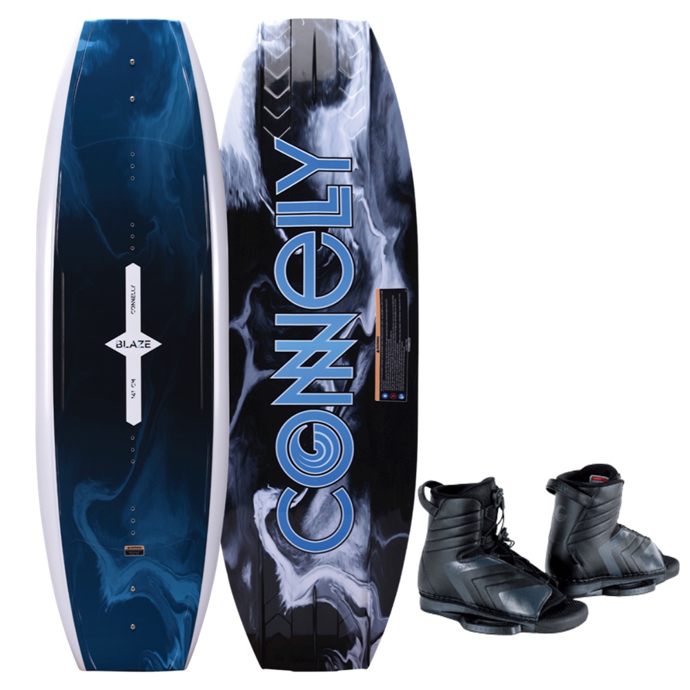 2025 BLAZE WAKEBOARD W/OPTIMA BINDING