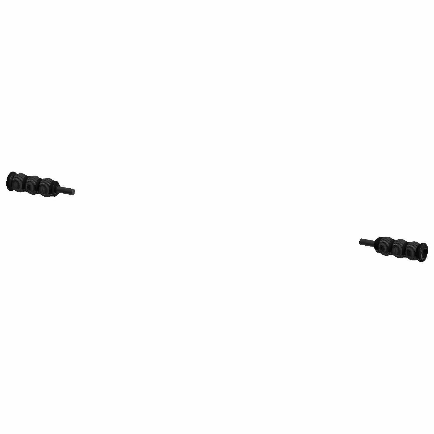 Billet Shifter/Brake Pegs