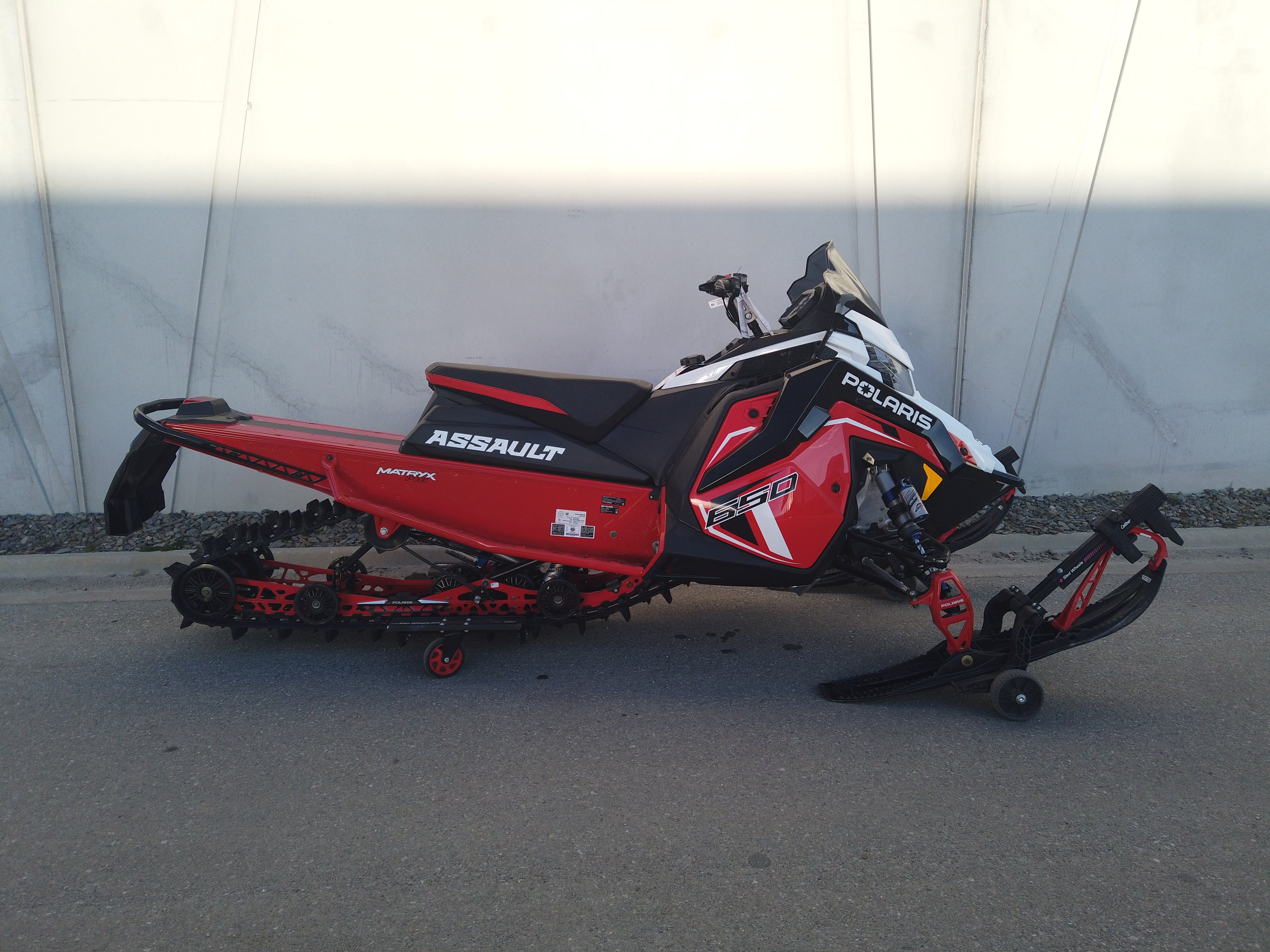650 Switchback Assault 146