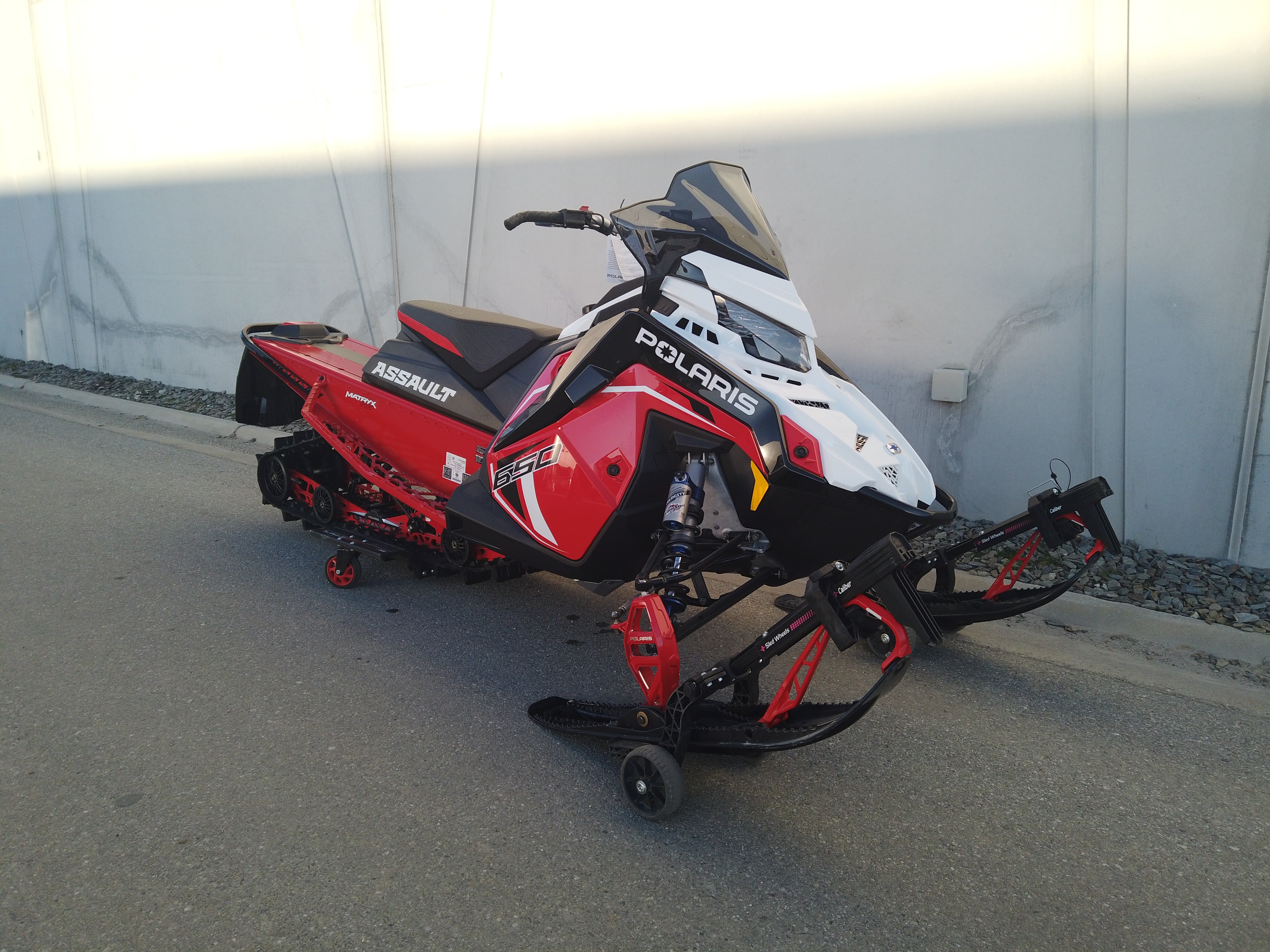 650 Switchback Assault 146