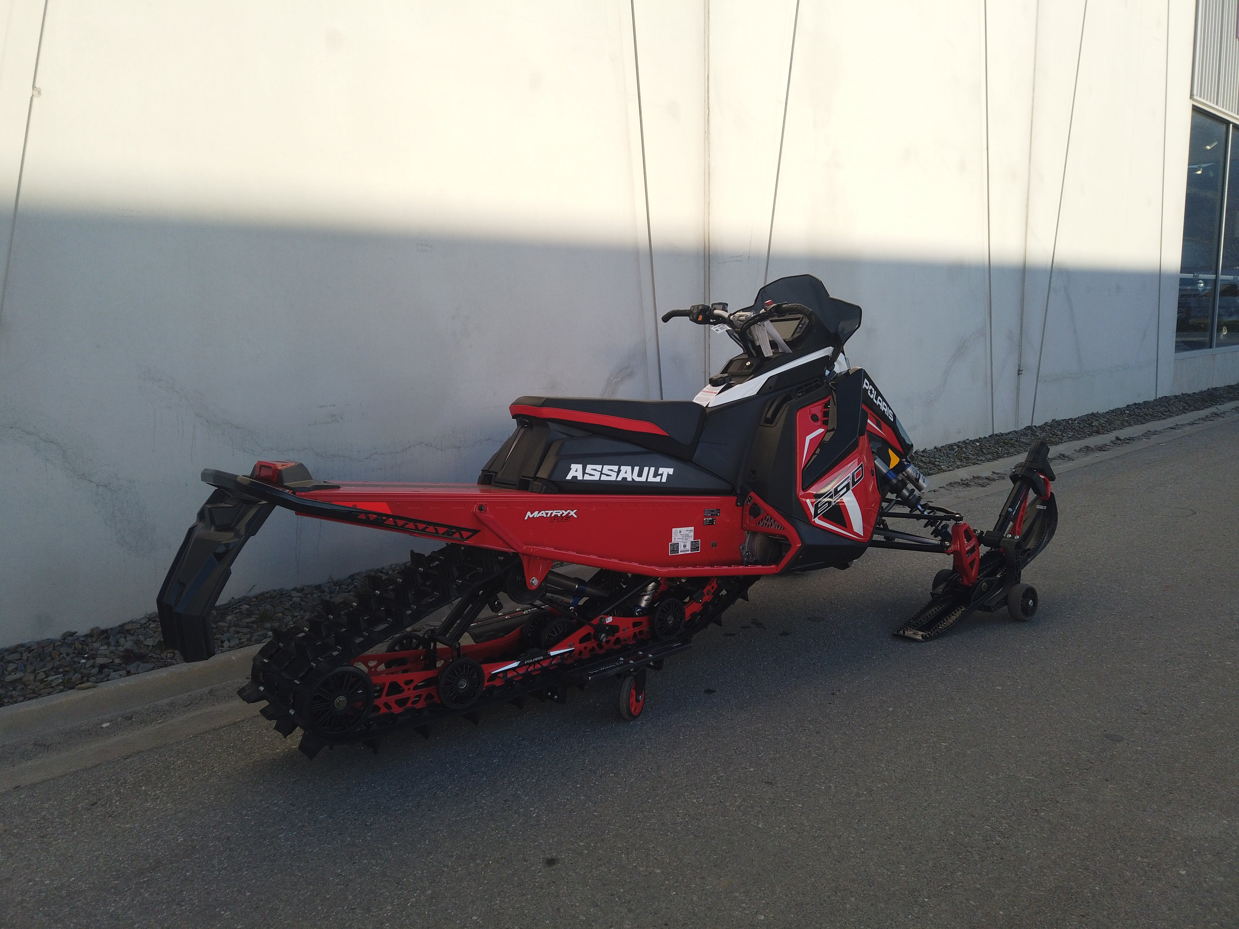 650 Switchback Assault 146