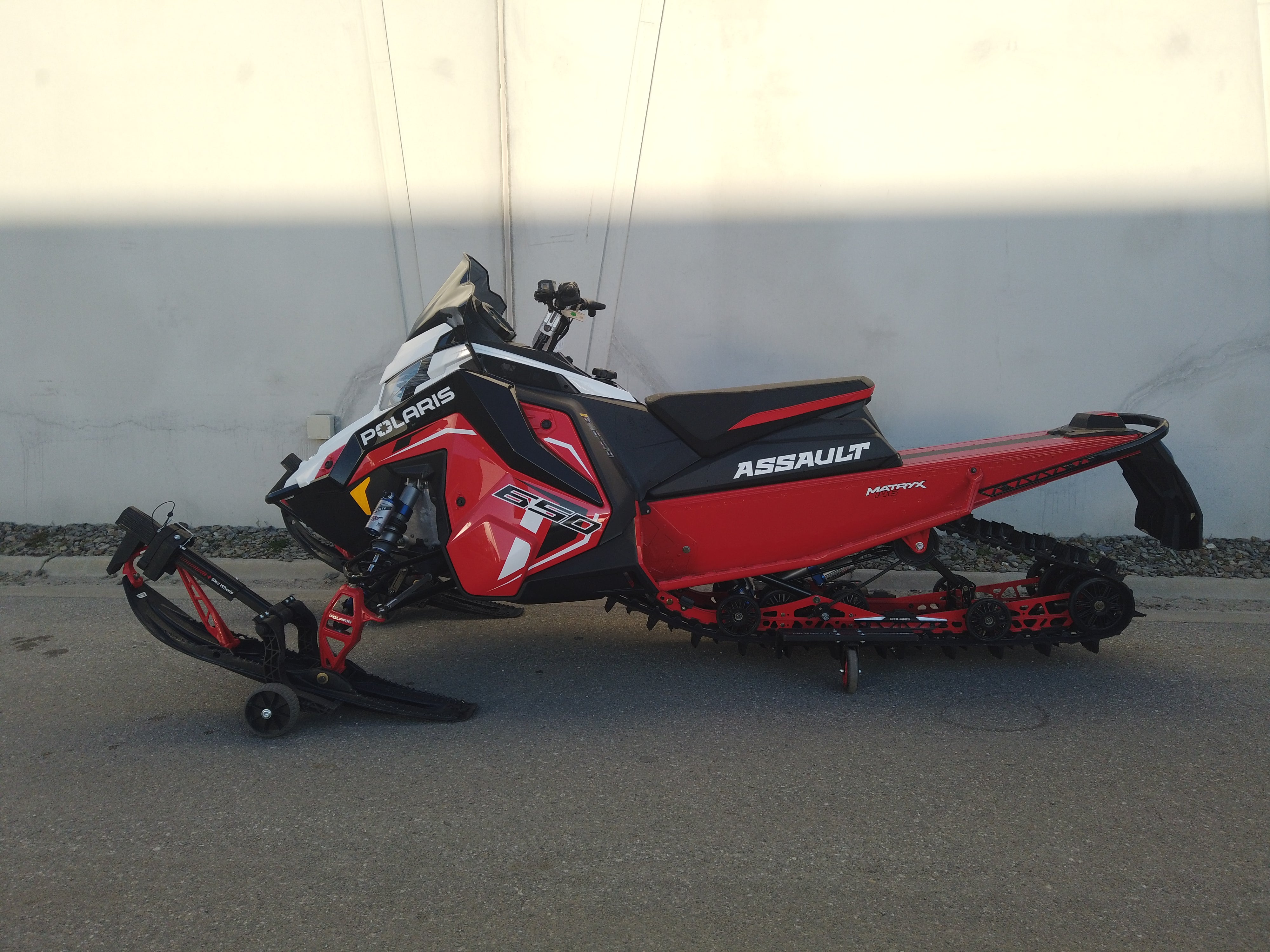 650 Switchback Assault 146