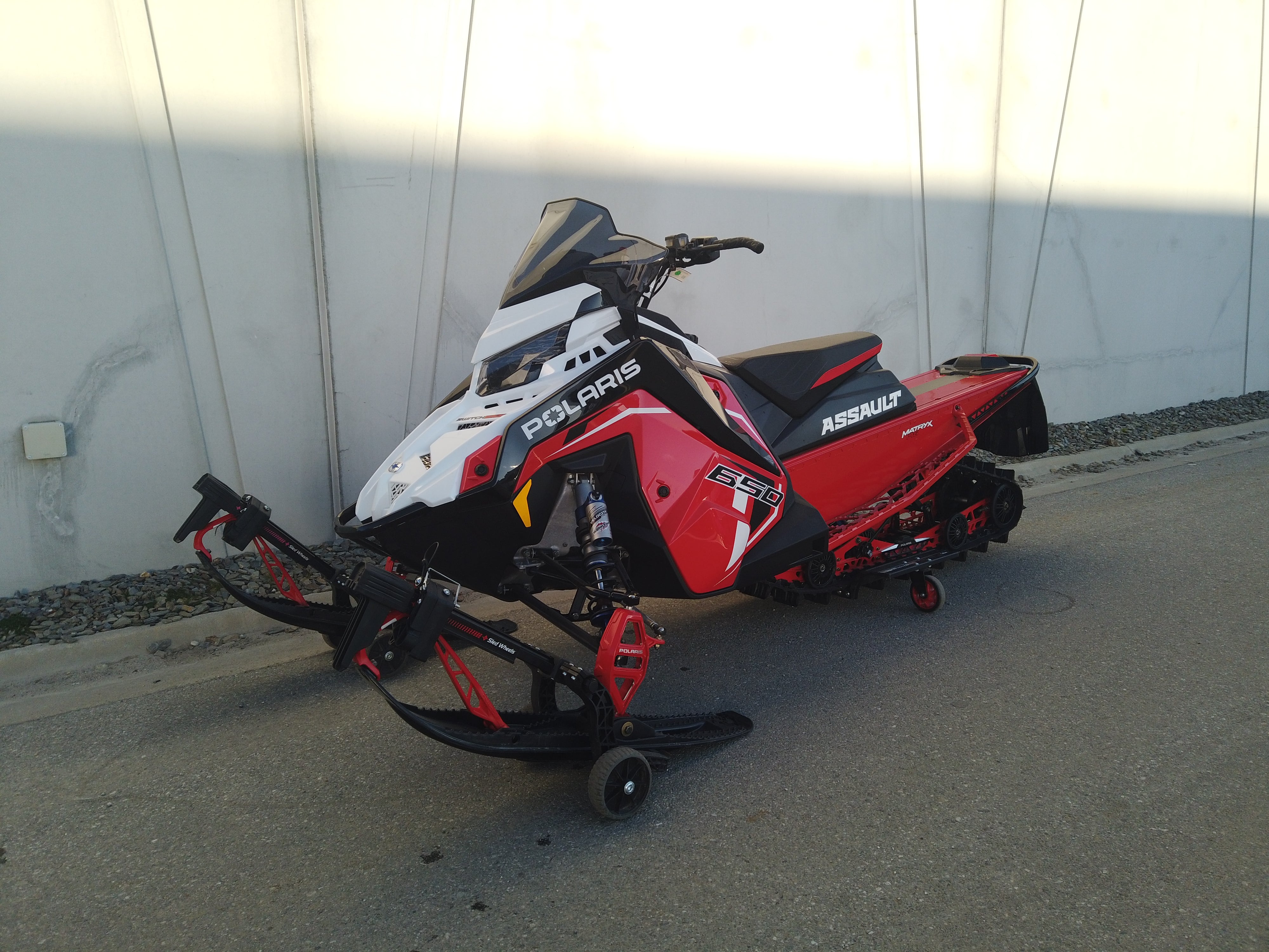 650 Switchback Assault 146