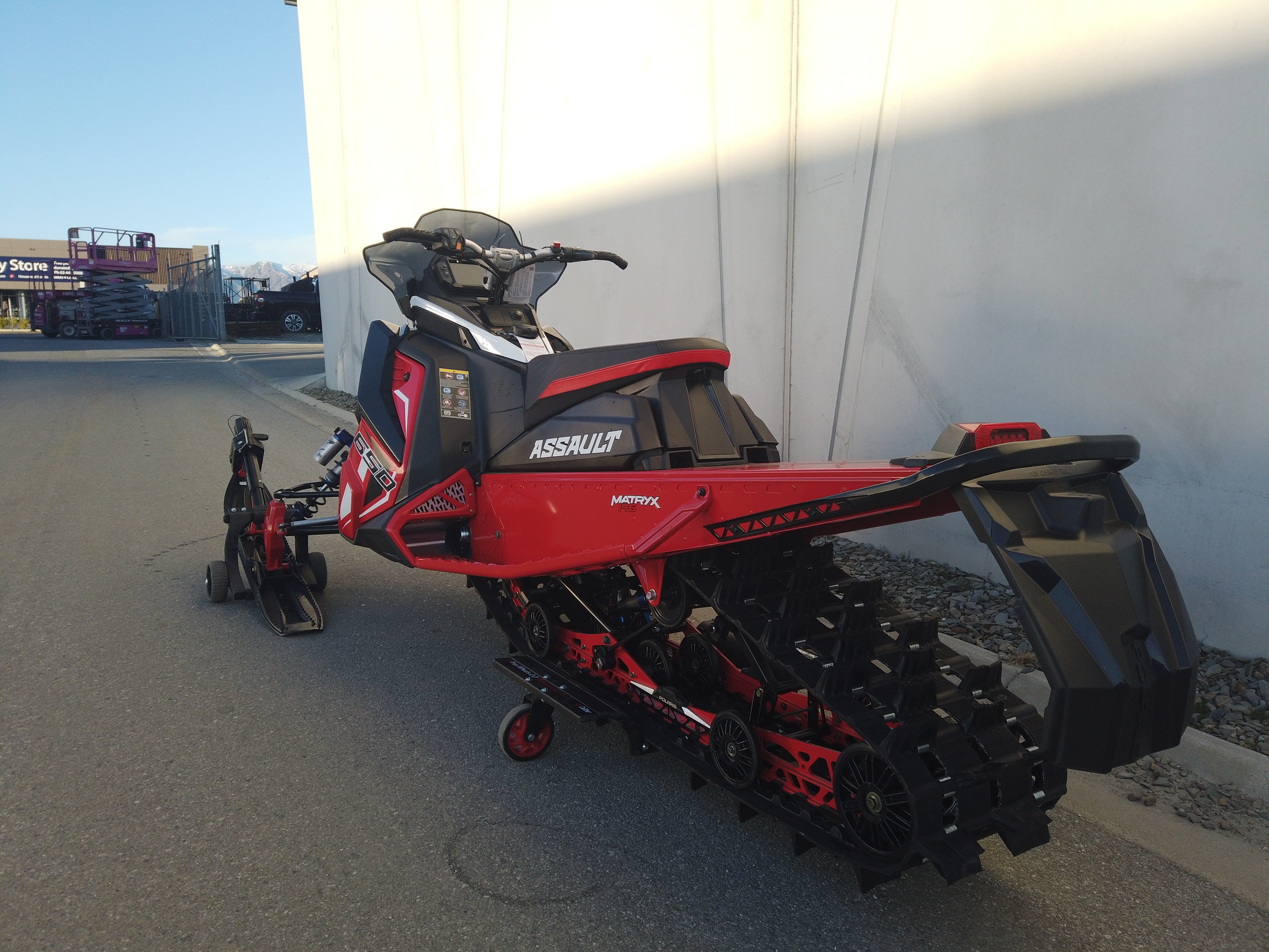 650 Switchback Assault 146