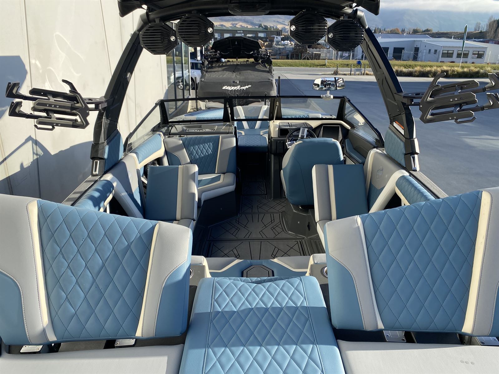 Tigé 23ZX 2023