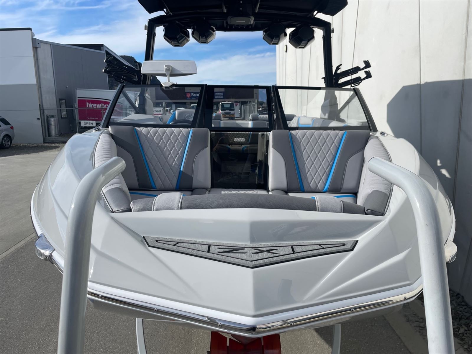 Tigé 23ZX 2023 – New Zealand Powersports