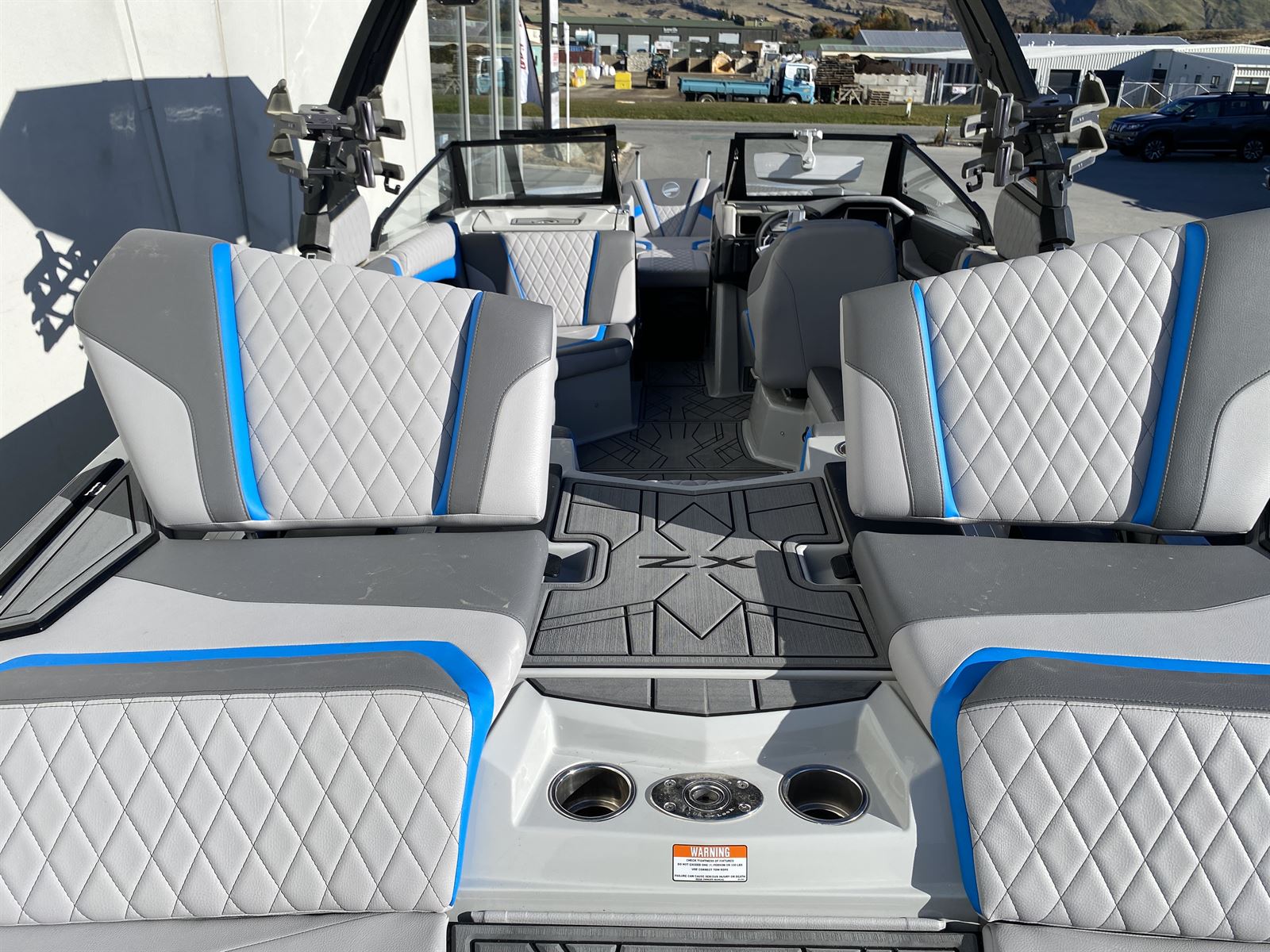 Tigé 23ZX 2023