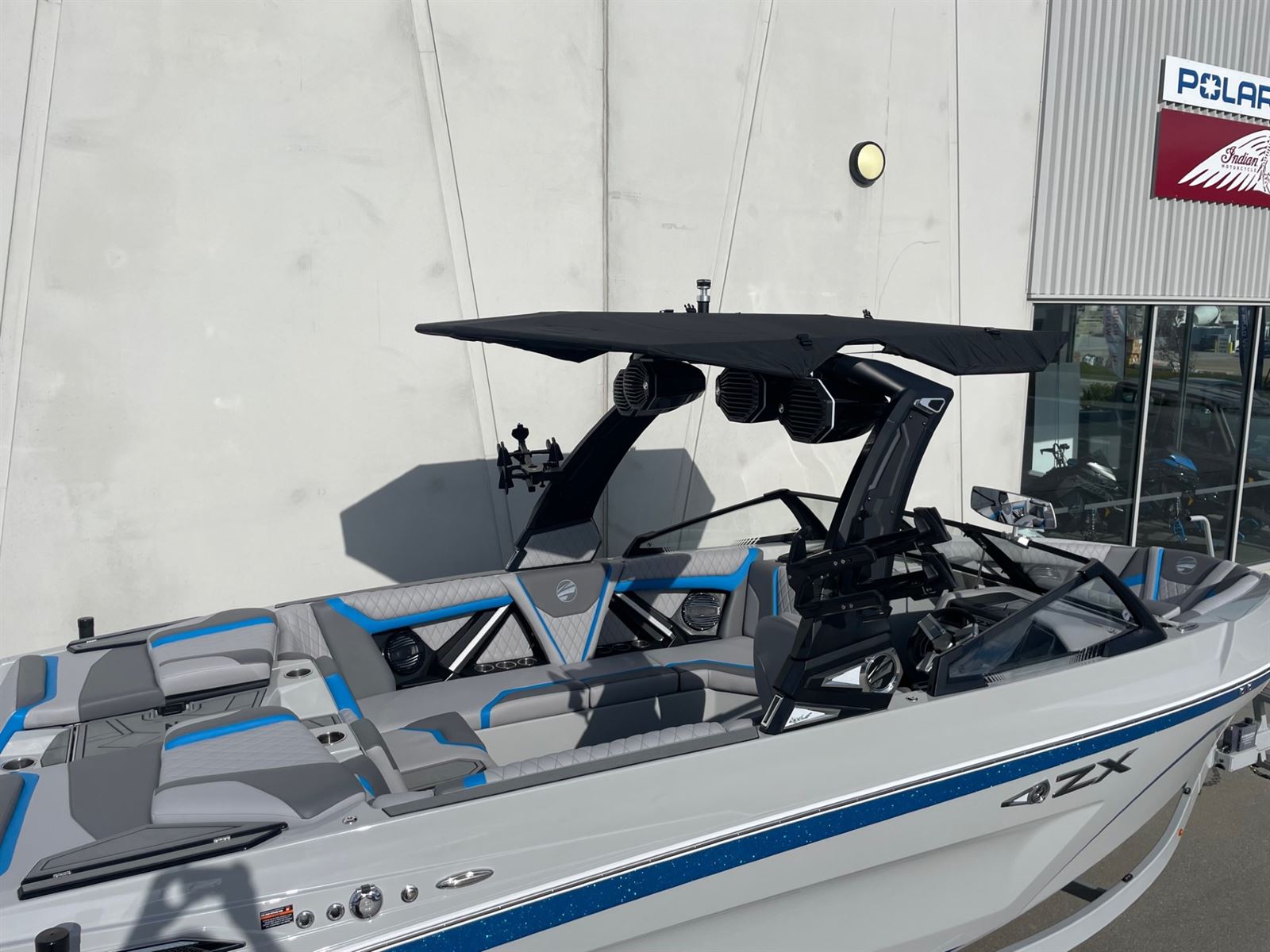 Tigé 23ZX 2023
