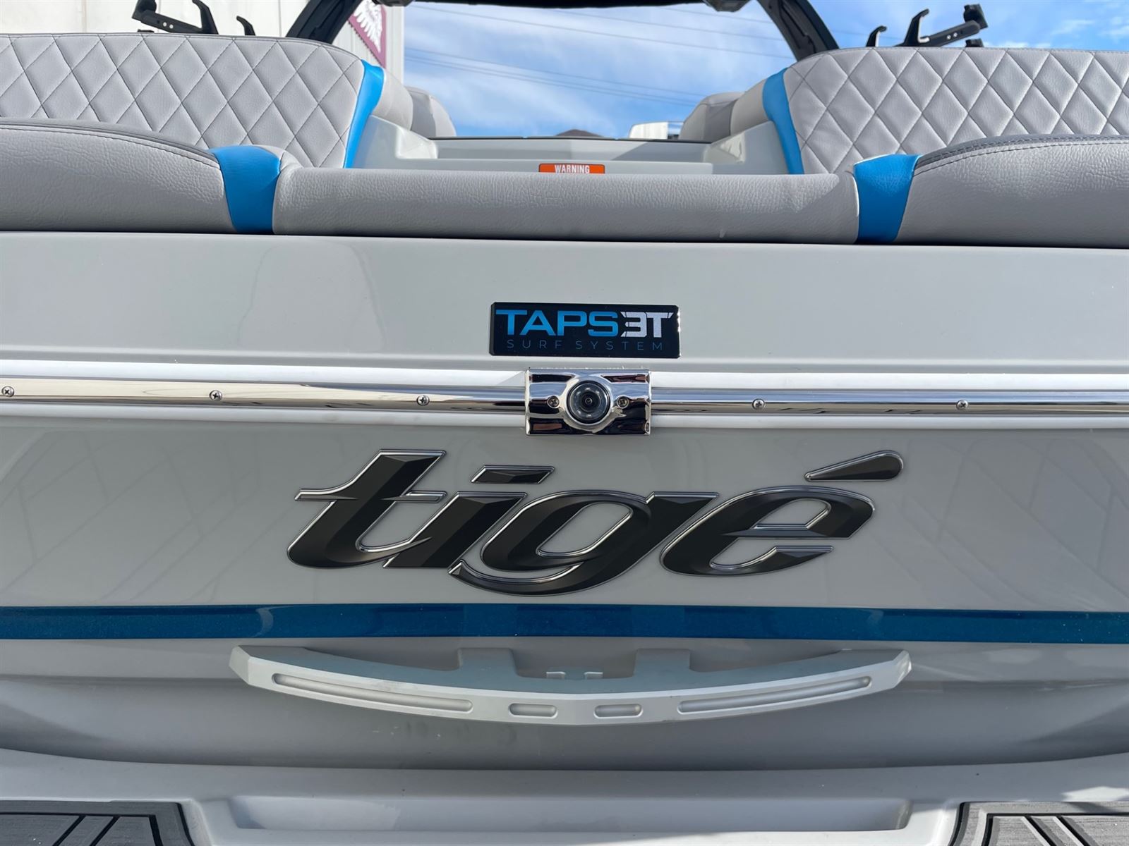 Tigé 23ZX 2023 – New Zealand Powersports