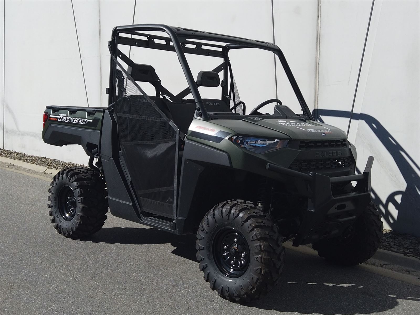 Ranger Diesel HD 2022