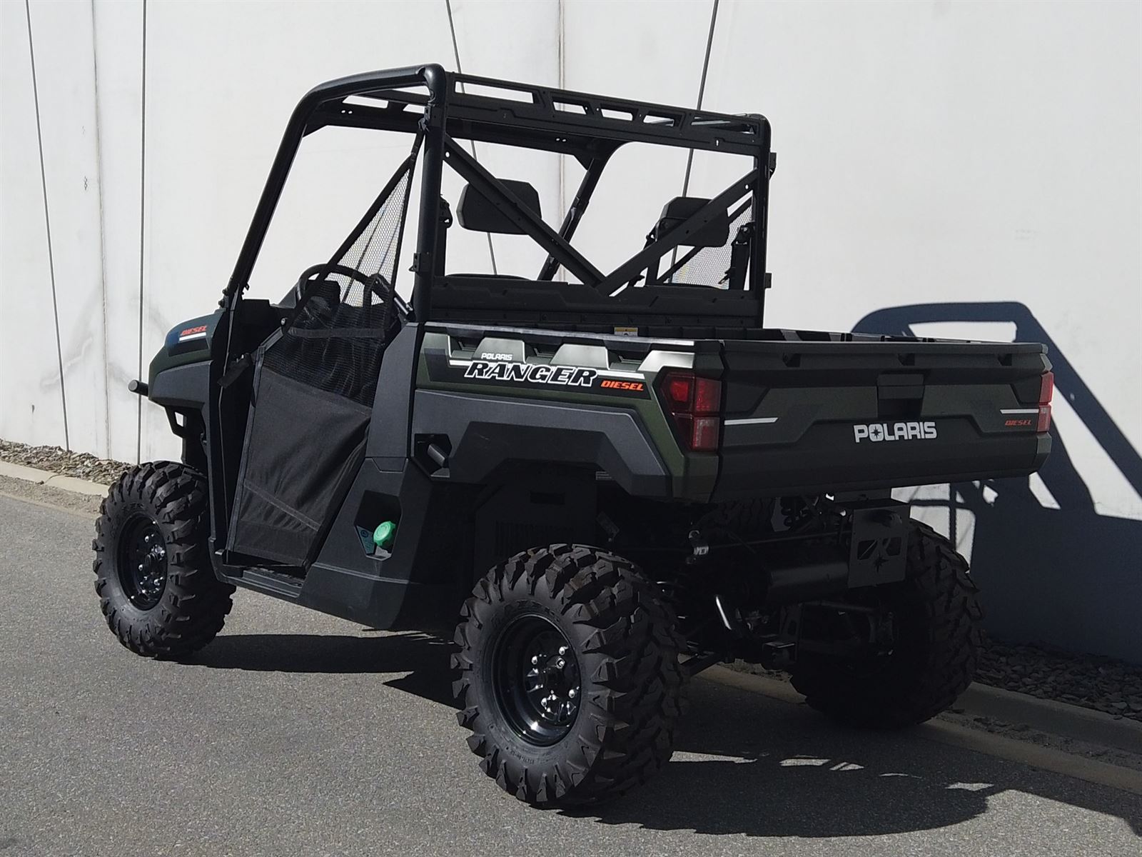 Ranger Diesel HD 2022