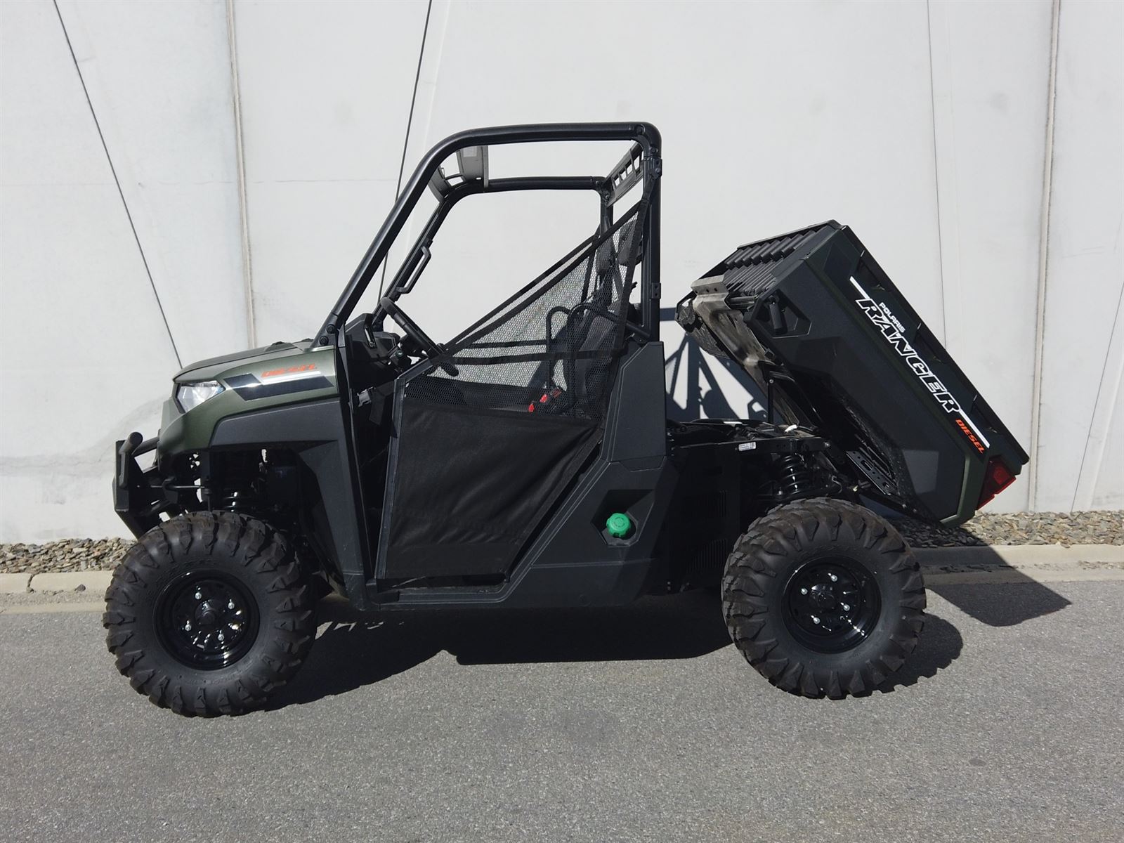Ranger Diesel HD 2022
