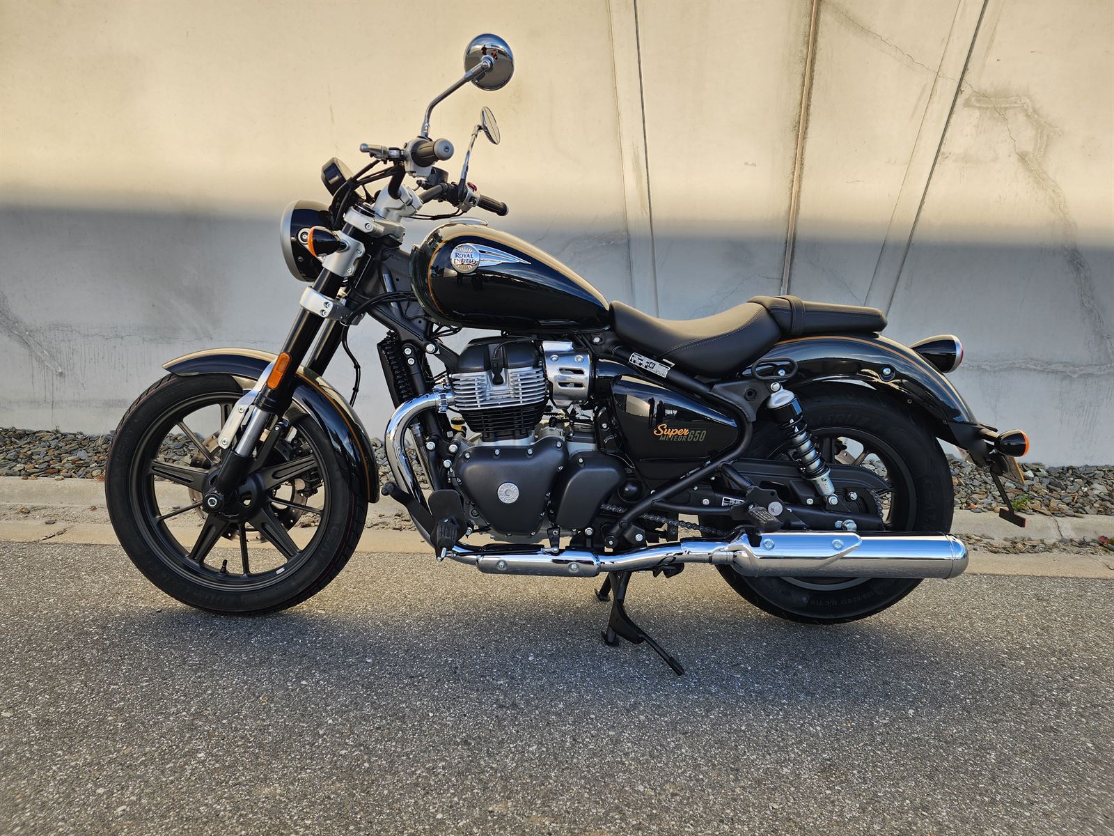 Super Meteor 650 2024