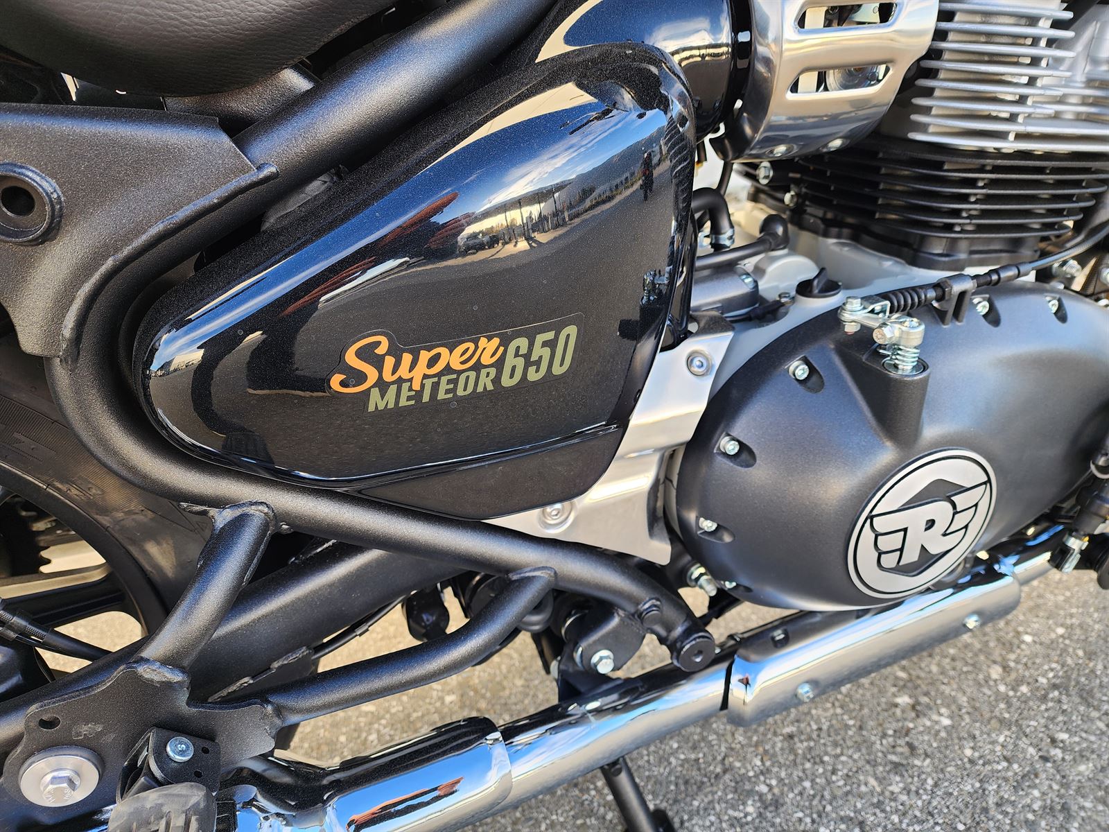 Super Meteor 650 2024
