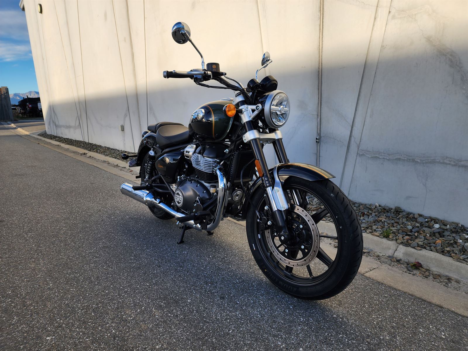 Super Meteor 650 2024