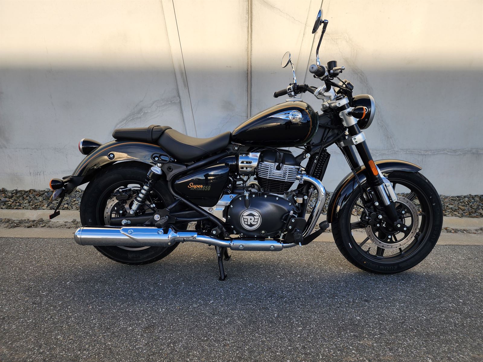 Super Meteor 650 2024