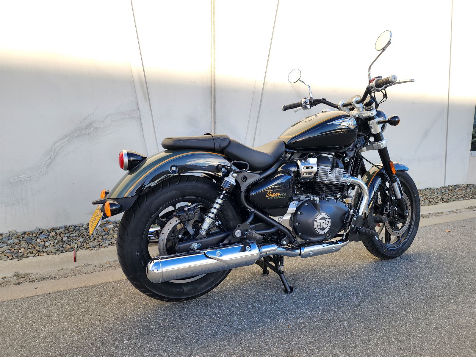 Super Meteor 650 2024