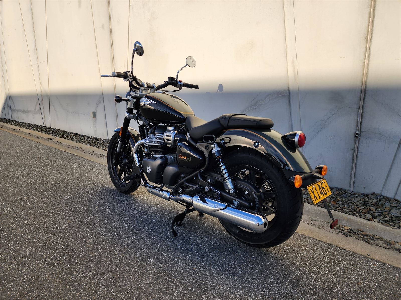Super Meteor 650 2024
