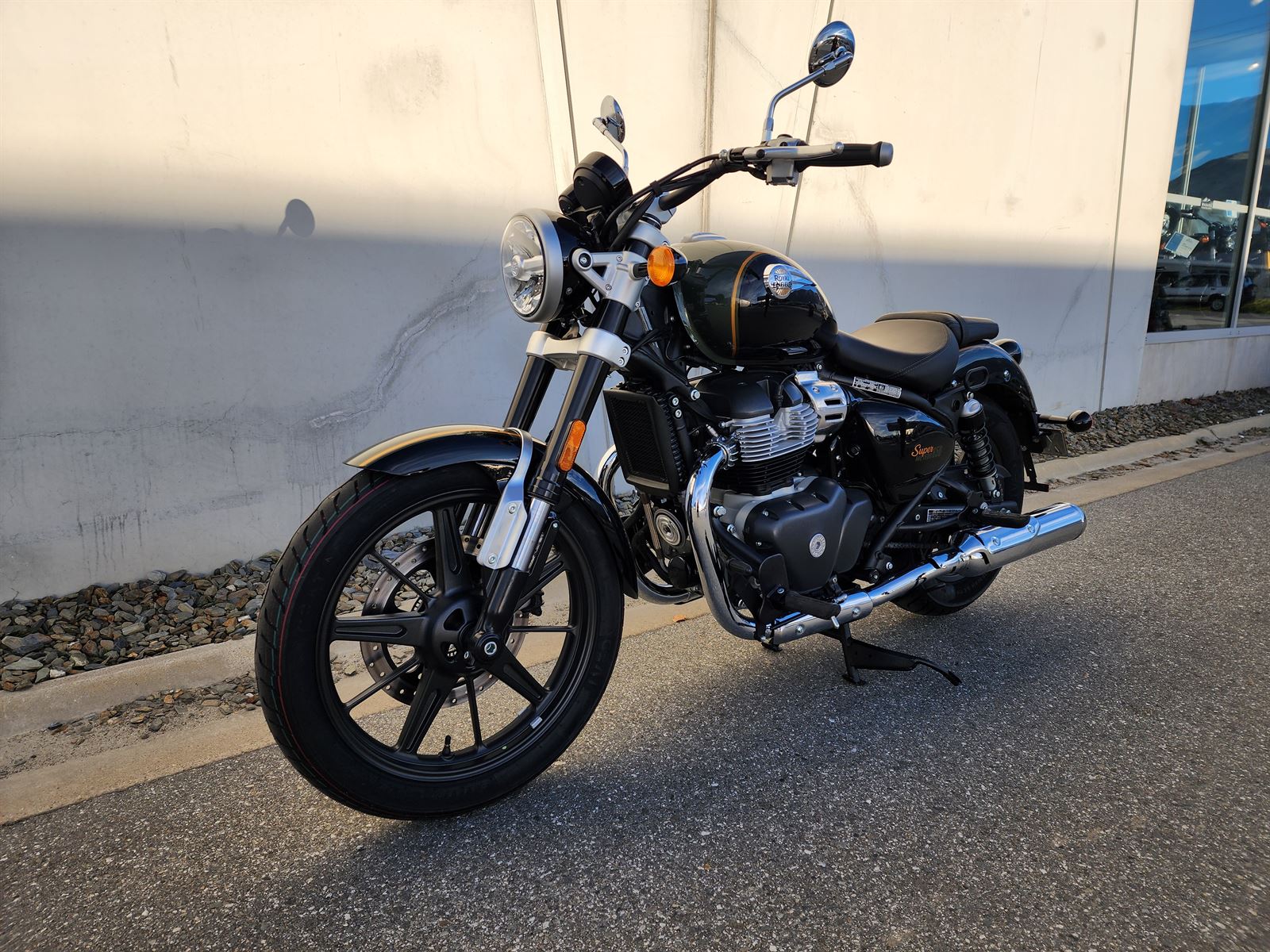 Super Meteor 650 2024
