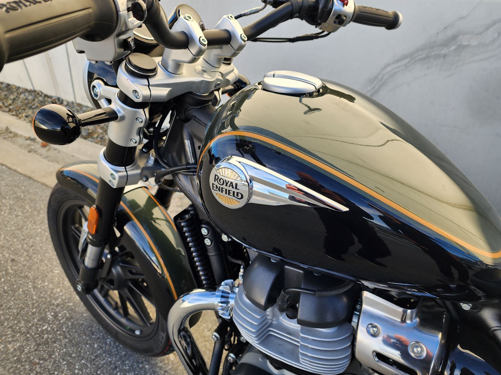 Super Meteor 650 2024