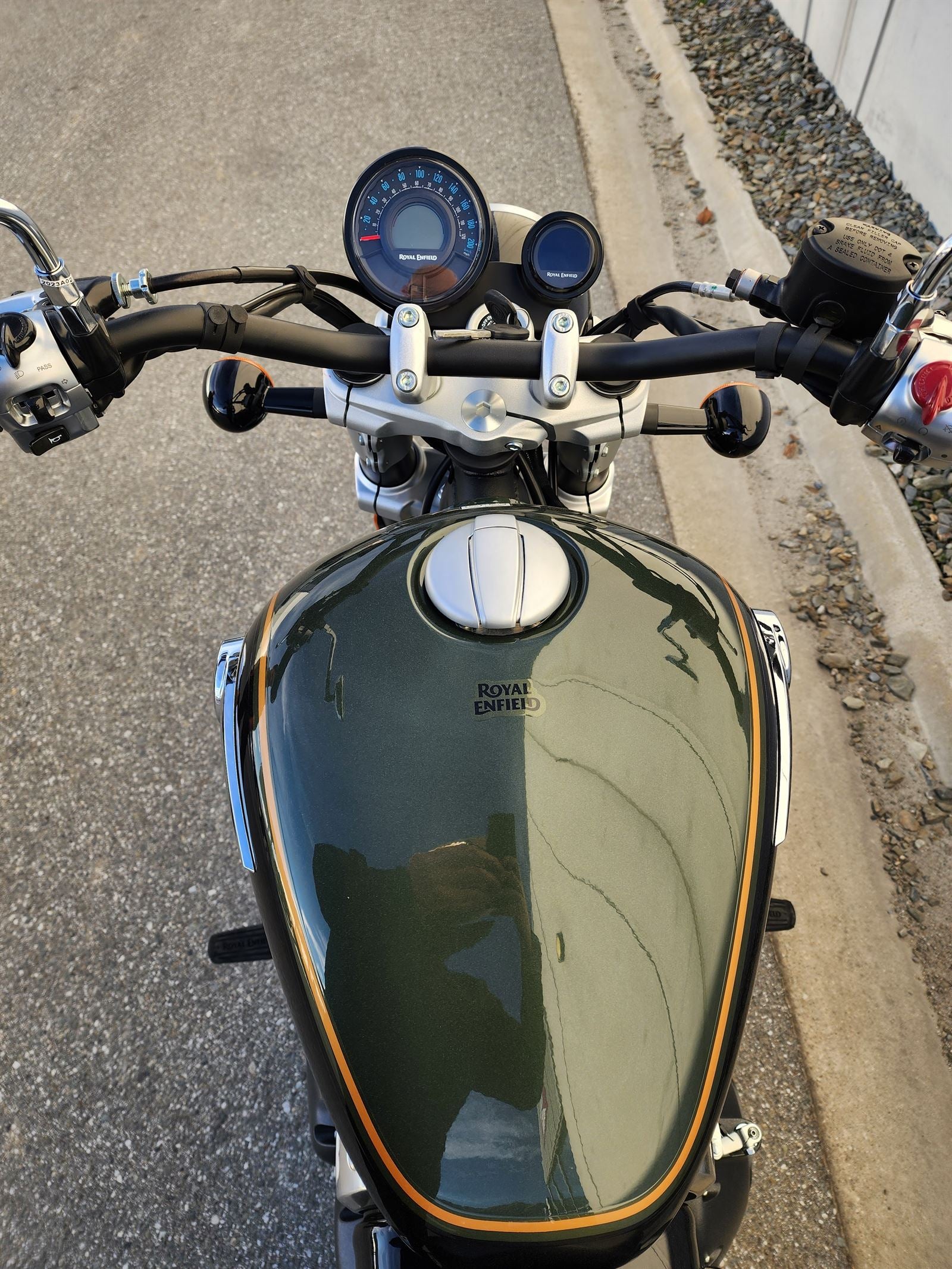 Super Meteor 650 2024