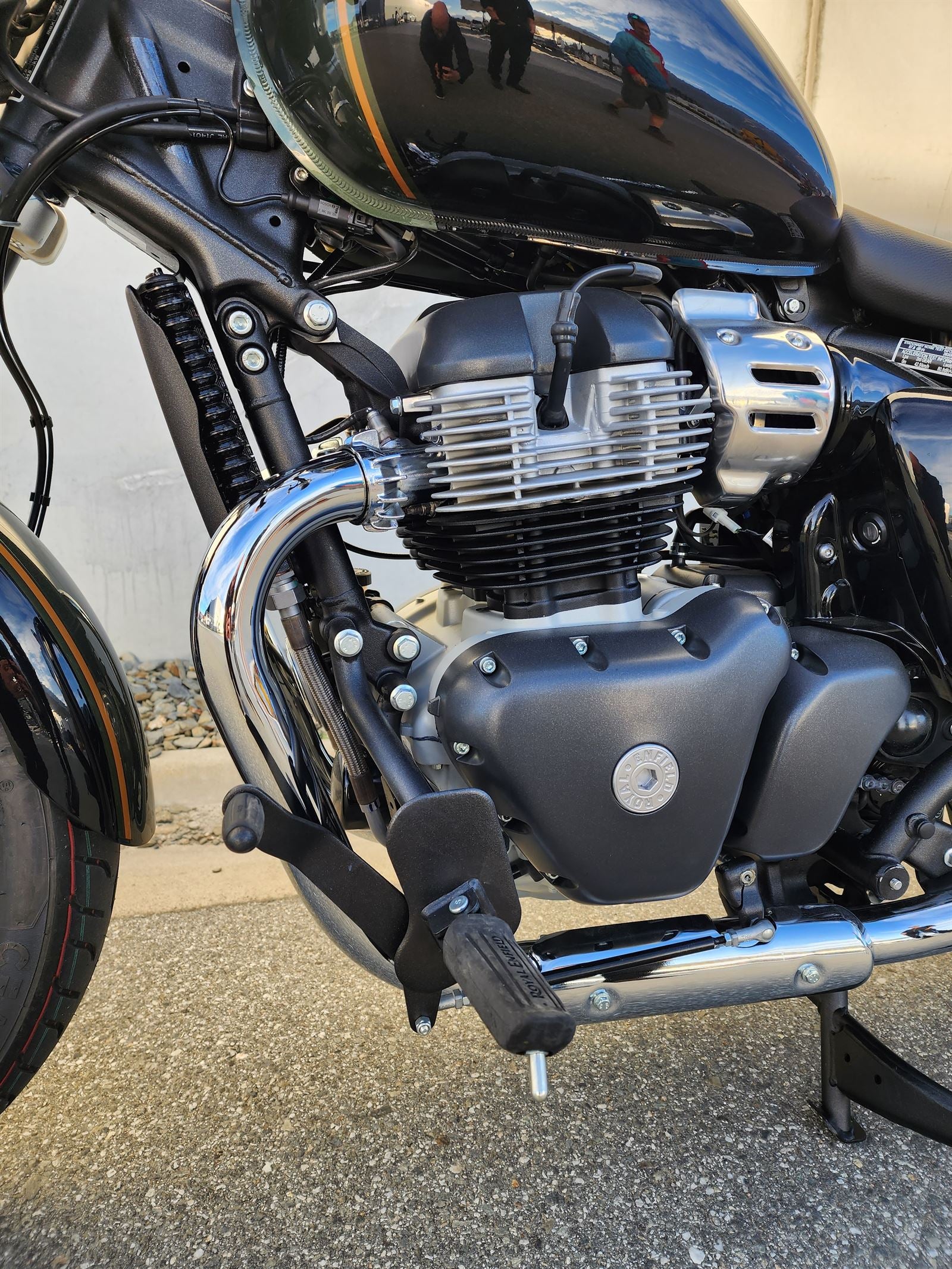 Super Meteor 650 2024